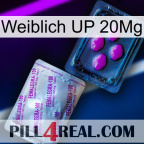 Female UP 20Mg 37